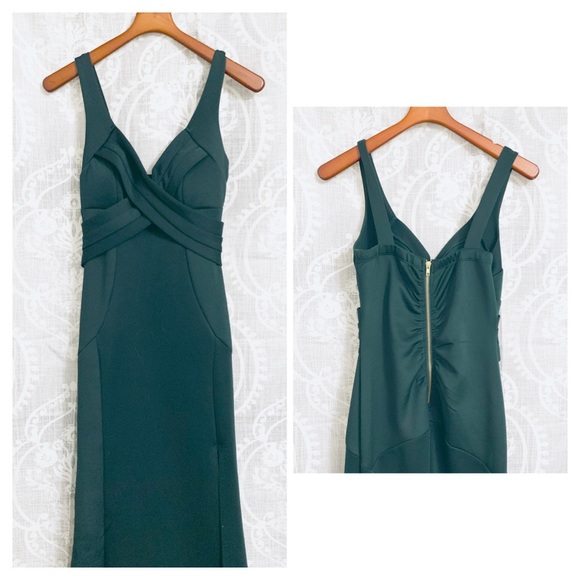 Women’s Long Evening Dress - Picture 2 of 8